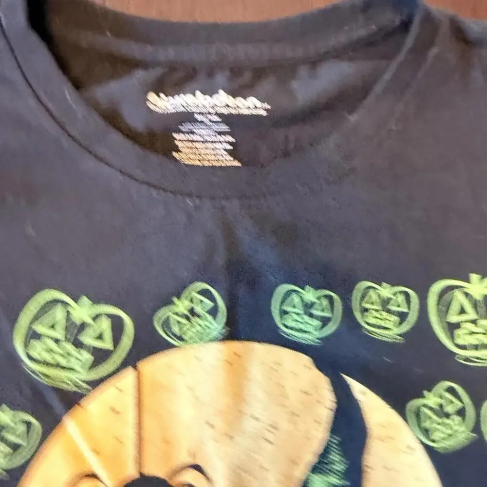 Nickelodeon Men's black